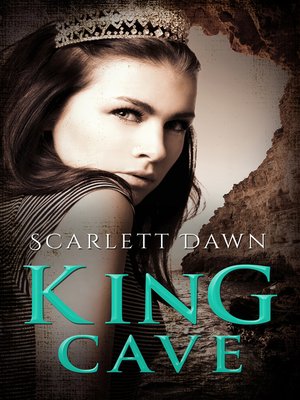 cover image of King Cave (Forever Evermore, #2)